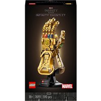 Foto von LEGO® Marvel Super Heroes™ 76191 Infinity Handschuh