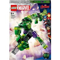 Foto von LEGO® Marvel Super Heroes™ 76241 Hulk Mech