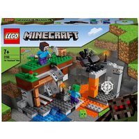 Foto von LEGO® Minecraft 21166 Die verlassene Mine