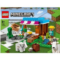 Foto von LEGO® Minecraft 21184 Die Bäckerei
