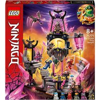 Foto von LEGO® Ninjago 71771 Der Tempel des Kristallkönigs