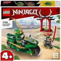 Foto von LEGO® Ninjago 71788 Lloyds Ninja-Motorrad