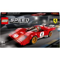 Foto von LEGO® Speed Champions 76906 1970 Ferrari 512 M