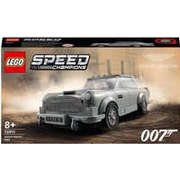 Foto von LEGO® Speed Champions 76911 007 Aston Martin DB5