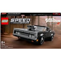 Foto von LEGO® Speed Champions 76912 Fast & Furious 1970 Dodge Charger R/T