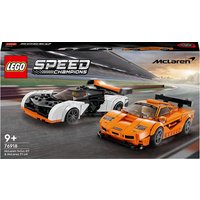 Foto von LEGO® Speed Champions 76918 McLaren Solus GT & McLaren F1 LM