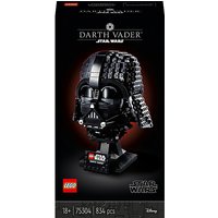 Foto von LEGO® Star Wars 75304 Darth-Vader™ Helm