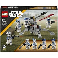 Foto von LEGO® Star Wars 75345 501st Clone Troopers™ Battle Pack
