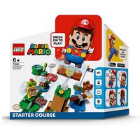 Foto von LEGO® Super Mario 71360 Abenteuer mit Mario – Starterset
