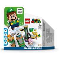 Foto von LEGO® Super Mario 71387 Abenteuer mit Luigi – Starterset