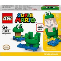 Foto von LEGO® Super Mario 71392 Frosch-Mario Anzug