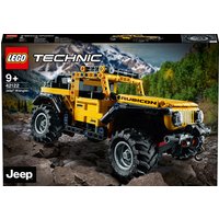 Foto von LEGO® Technic 42122 Jeep® Wrangler
