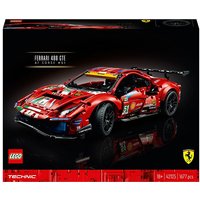 Foto von LEGO® Technic 42125 Ferrari 488 GTE “AF Corse #51”