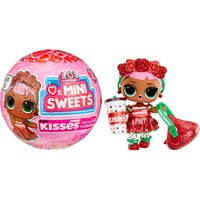 Foto von L.O.L. Surprise Loves Mini Sweets Hugs & Kisses - Meltaway Rosie rosa/weiß