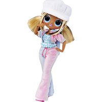 Foto von L.O.L. Surprise OMG Core Doll Series 5 - Trendsetter hellblau/rosa