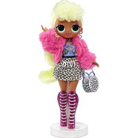 Foto von L.O.L. Surprise OMG HoS Doll Series 1- Lady Diva pink-kombi