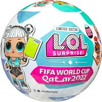 Foto von L.O.L. Surprise X FIFA World Cup Qatar 2022