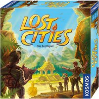 Foto von Lost Cities - Das Brettspiel