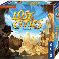 Foto von Lost Cities - Das Duell (Spiel 2)  Kinder