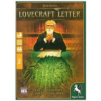 Foto von Lovecraft Letter (Spiel)