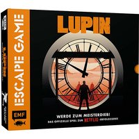 Foto von Lupin: Escape Game - Das offizielle Spiel zur Netflix-Erfolgsserie! Werde zum Meisterdieb!