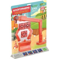 Foto von Magformers Construction Acc. Pack 8 Teile bunt