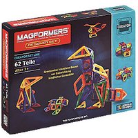 Foto von Magformers Designer Set 62 Teile