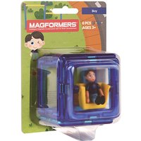 Foto von Magformers Figure Plus Boy Set