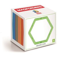 Foto von Magformers Hexagon 12 Teile bunt