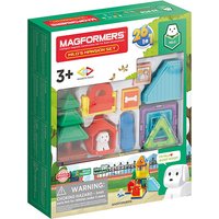 Foto von Magformers Puppy's Two-Story House Set