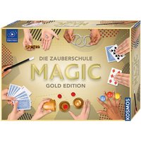 Foto von Magic Die Zauberschule - Gold Edition
