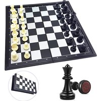 Foto von Magnetisches Schachspiel 32cm - faltbar