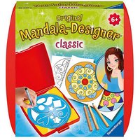 Foto von Mandala-Designer® Mini Set mit 1 Schablone