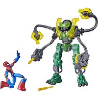 Foto von Marvel Spider-Man Bend and Flex Spider-Man vs. Ock-Bot