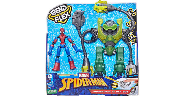 15 cm große Spider-Man Figur