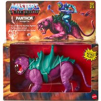 Foto von Masters of the Universe Origins Panthor Actionfigur mehrfarbig