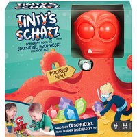 Foto von Mattel Games Tinty's Schatz