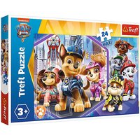 Foto von Maxi-Puzzle Heroes on the guard - PAW Patrol: THE MOVIE