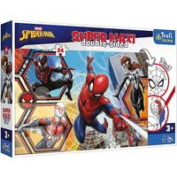 Foto von Maxi-Puzzle - Spiderman goes into Action - Disney Marvel
