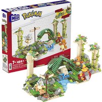 Foto von Mega Construx Pokémon Dschungel-Ruinen Bauset
