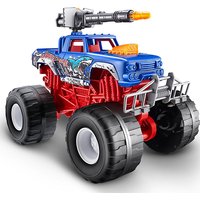 Foto von Metal Machines - Monster Truck Wars - Jawesome blau