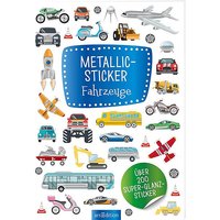 Foto von Metallic-Sticker Fahrzeuge