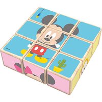 Foto von Mickey Mouse Block Puzzle