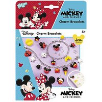 Foto von Mickey and Friends Armband Set mit DIY-Anhängern