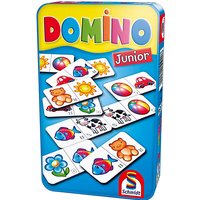 Foto von Mitbringspiel Domino Junior