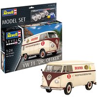 Foto von "Model Set VW T1 Bulli ""Dr. Oetker""