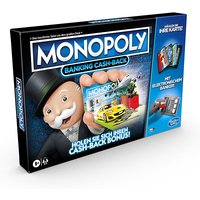 Foto von Monopoly Banking Cash-Back