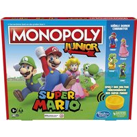 Foto von Monopoly Junior Super Mario Edition