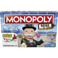 Foto von Monopoly Reise um die Welt