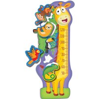 Foto von Montessori Baby Giraffe Wachse und Spiele!